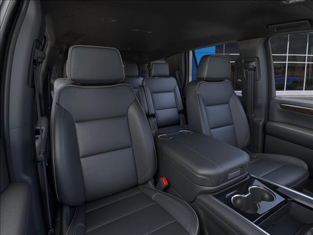 2025 Chevrolet Tahoe SW