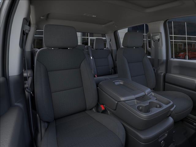 2025 GMC Sierra 2500HD TK