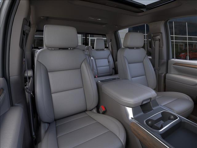 2025 GMC Sierra 2500HD TK