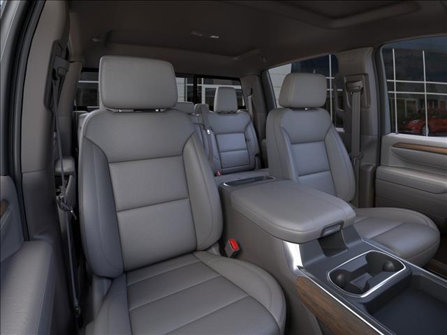 2025 GMC Sierra 3500HD TK