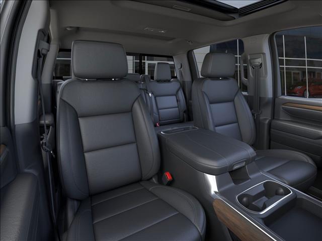2025 GMC Sierra 3500HD TK