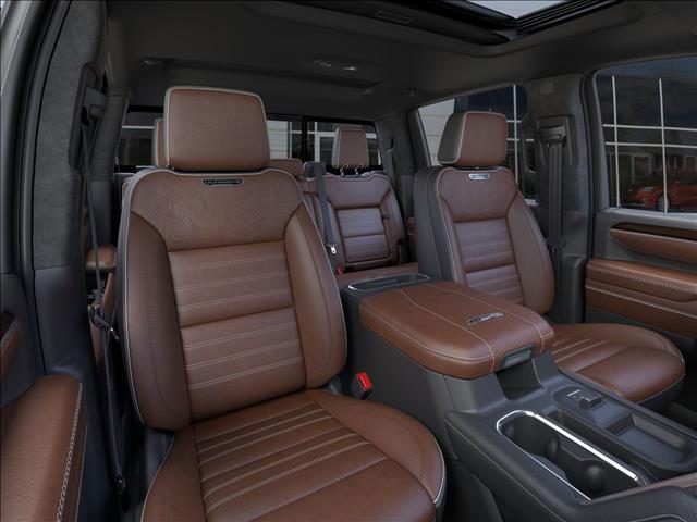 2025 GMC Sierra 2500HD TK