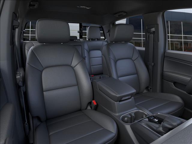 2025 GMC Canyon TK