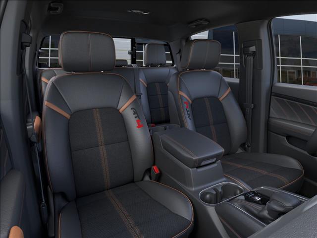 2025 GMC Canyon TK
