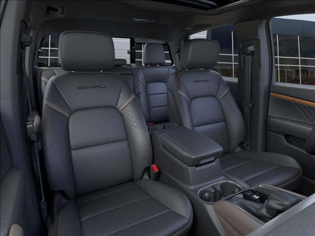 2025 GMC Canyon TK