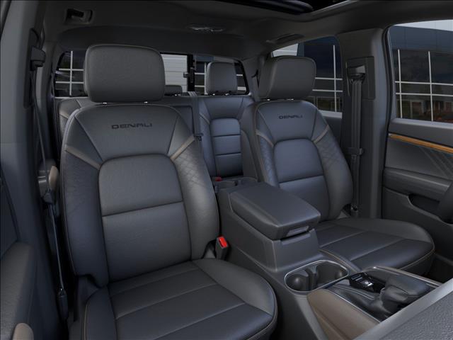 2025 GMC Canyon TK