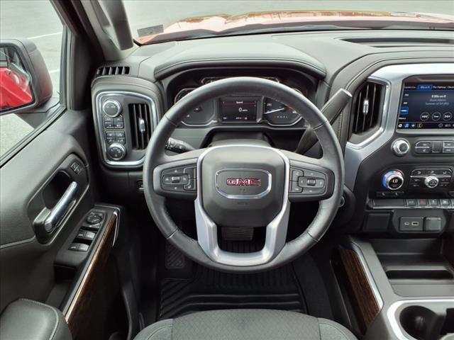 2022 GMC Sierra 1500 Limited Elevation
