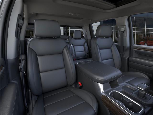 2025 GMC Sierra 1500 TK