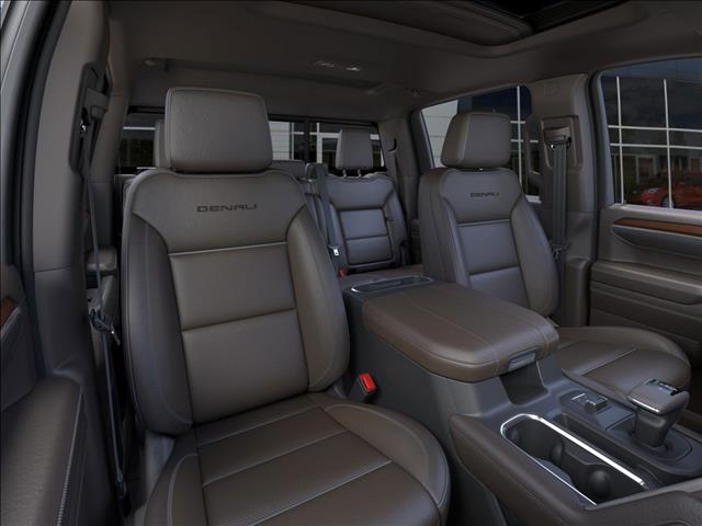 2025 GMC Sierra 1500 TK