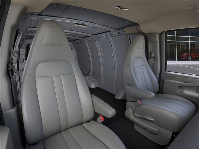 2025 GMC Savana TK