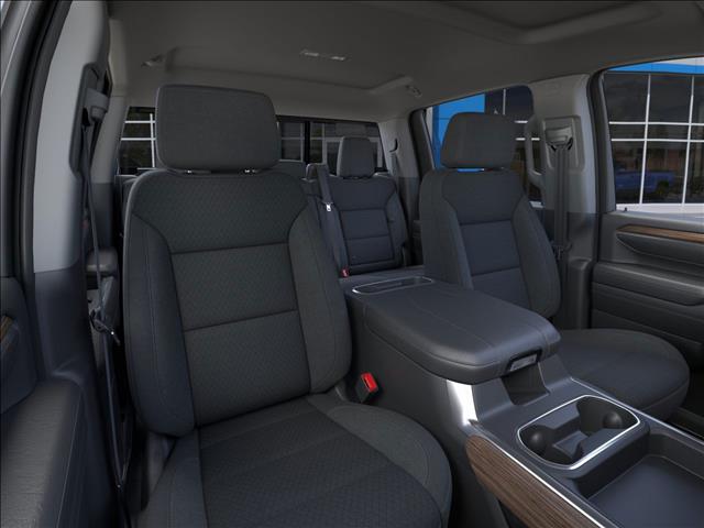 2025 Chevrolet Silverado 2500HD TK