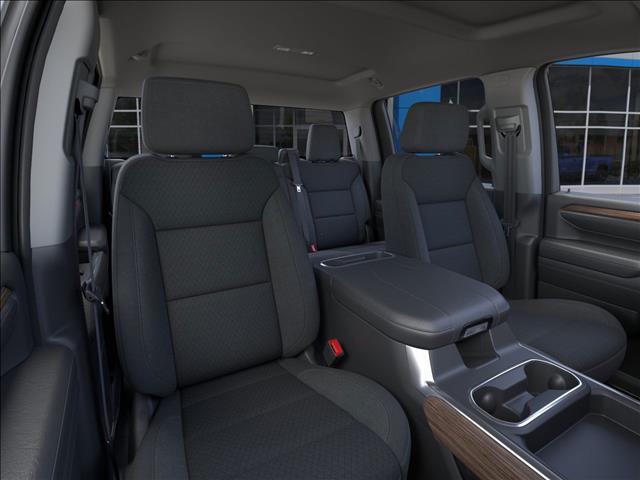 2025 Chevrolet Silverado 2500HD TK