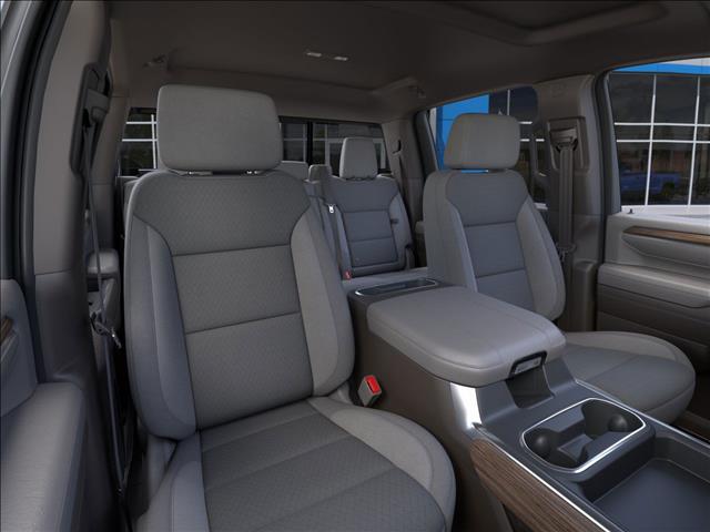 2025 Chevrolet Silverado 2500HD TK