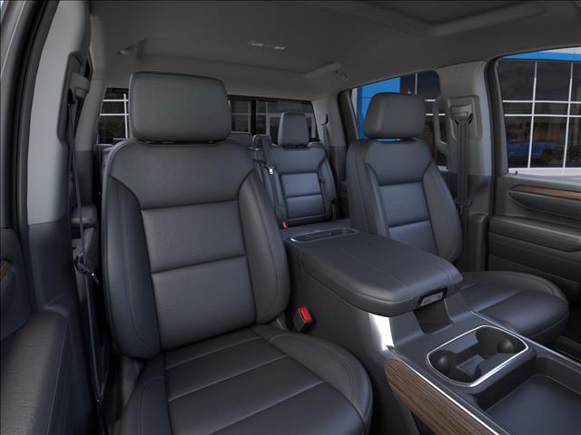 2025 Chevrolet Silverado 2500HD TK