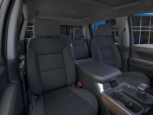 2025 Chevrolet Silverado 1500 TK