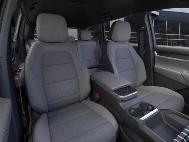 2025 GMC Terrain SW