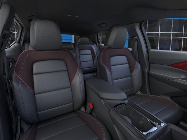 2025 Chevrolet Equinox EV SW