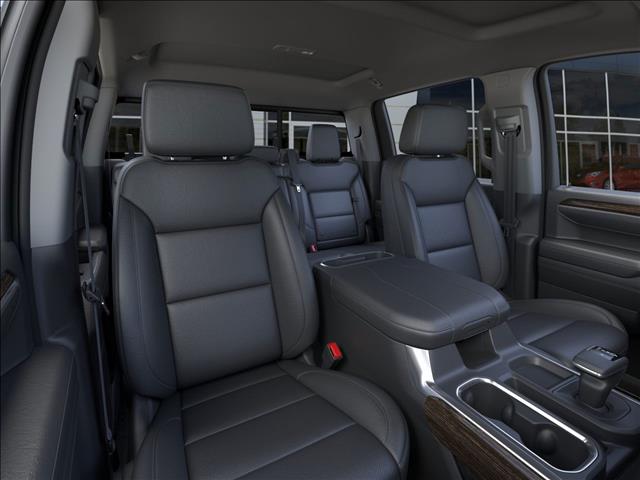 2025 GMC Sierra 1500 TK