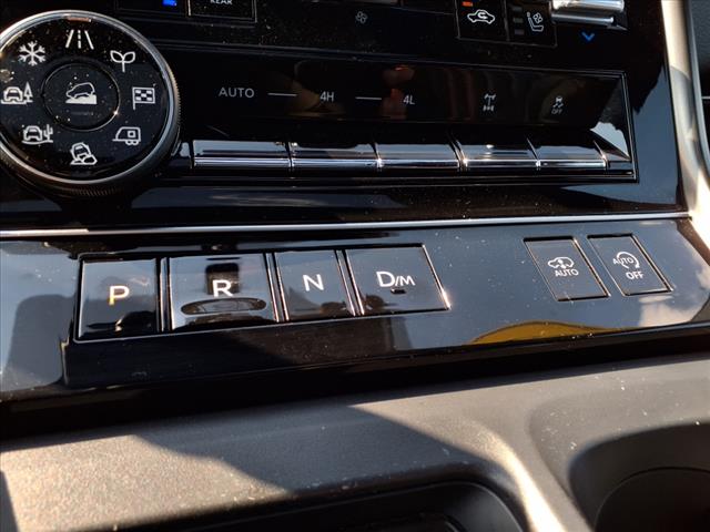 2025 Nissan Armada PRO-4X