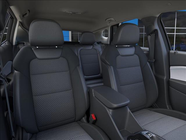 2025 Chevrolet Trax SW