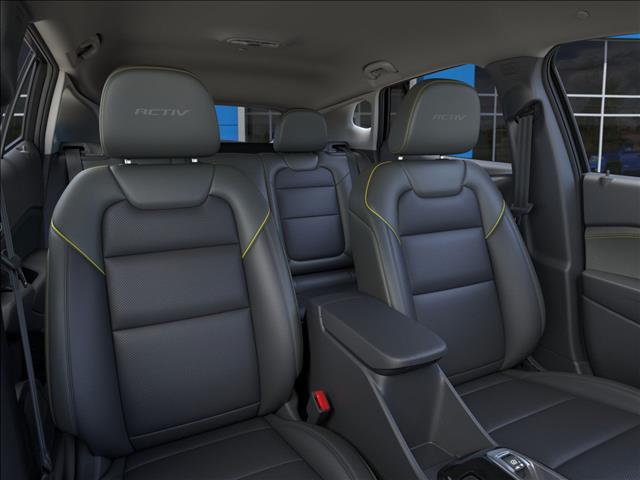 2025 Chevrolet Trax SW