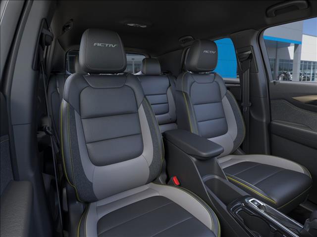 2026 Chevrolet Trailblazer SW