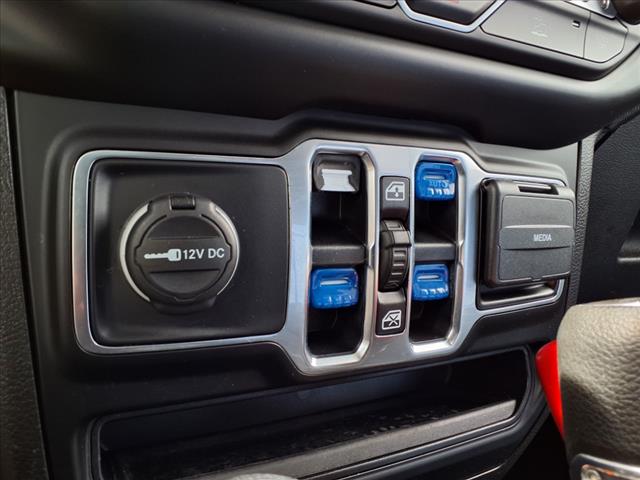 2021 Jeep Gladiator Sport S