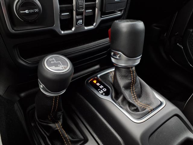 2021 Jeep Gladiator High Altitude