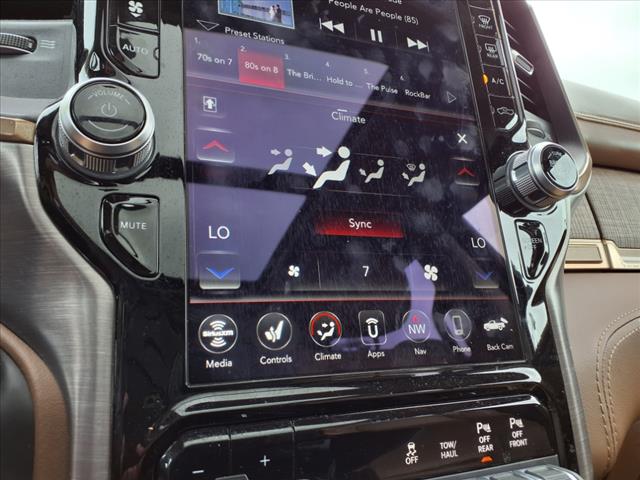 2020 RAM 1500 Laramie Longhorn