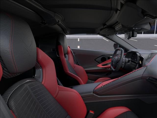 2025 Chevrolet Corvette CPE