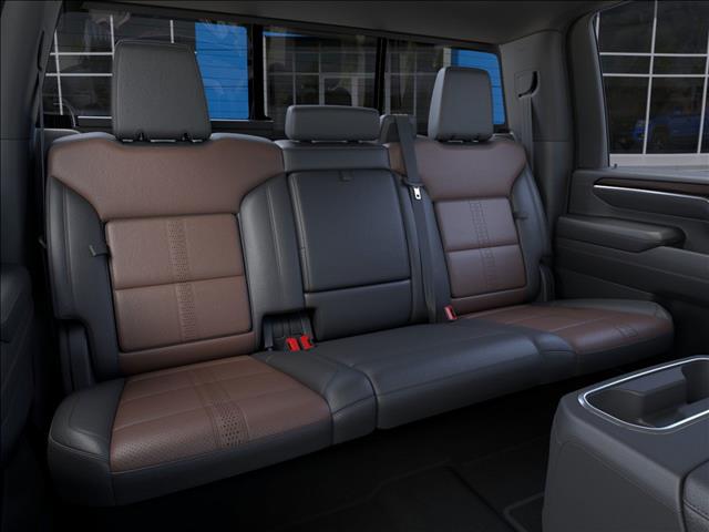 2025 Chevrolet Silverado 2500HD TK