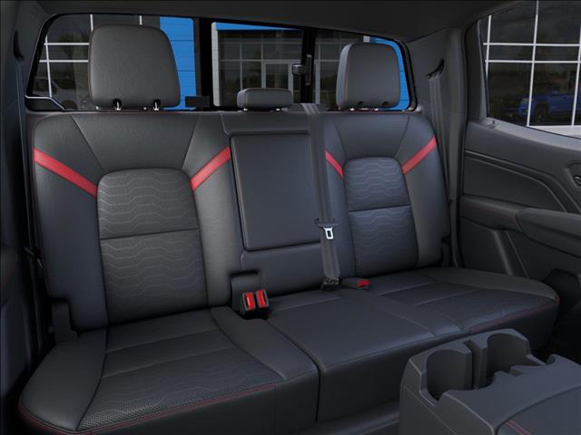 2025 Chevrolet Colorado TK