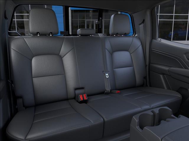 2025 Chevrolet Colorado TK