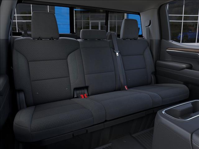 2025 Chevrolet Silverado 1500 TK