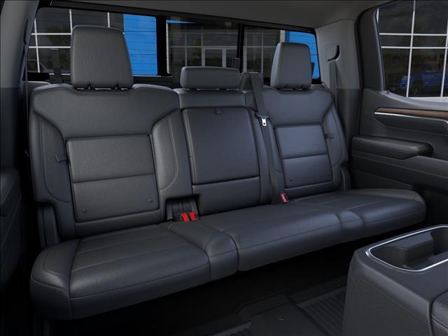 2025 Chevrolet Silverado 1500 TK
