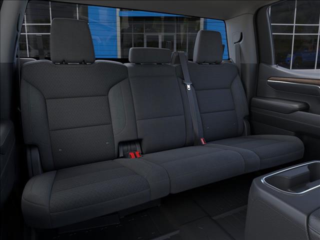 2025 Chevrolet Silverado 1500 TK