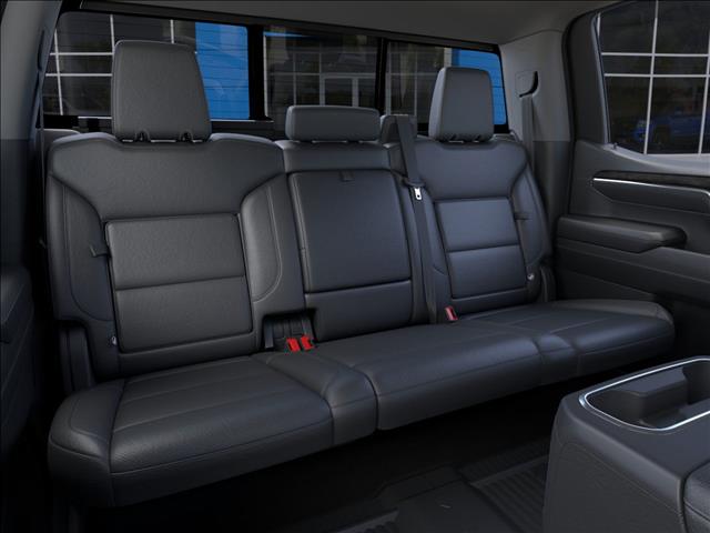 2025 Chevrolet Silverado 1500 TK