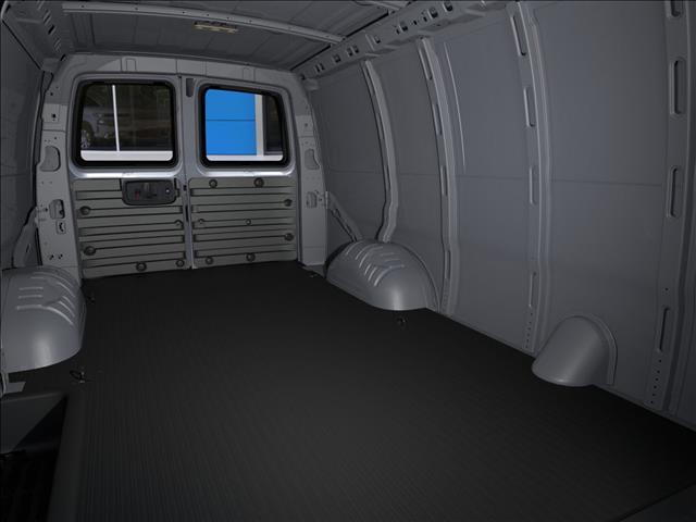 2025 Chevrolet Express TK