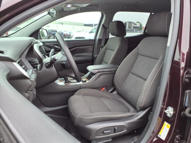 2018 GMC Acadia SLE-2