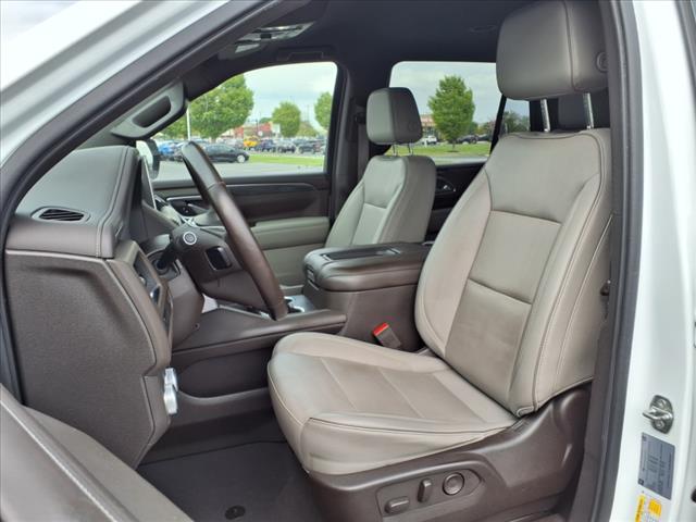 2021 GMC Yukon SLT
