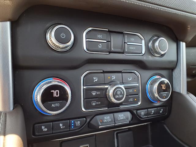 2021 GMC Yukon XL SLT
