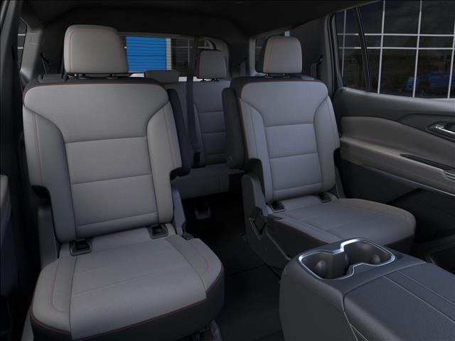 2025 Chevrolet Traverse SW