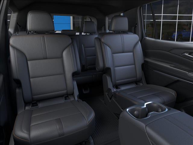 2025 Chevrolet Traverse SW