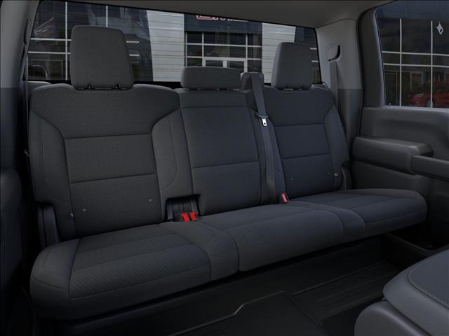 2025 GMC Sierra 2500HD TK