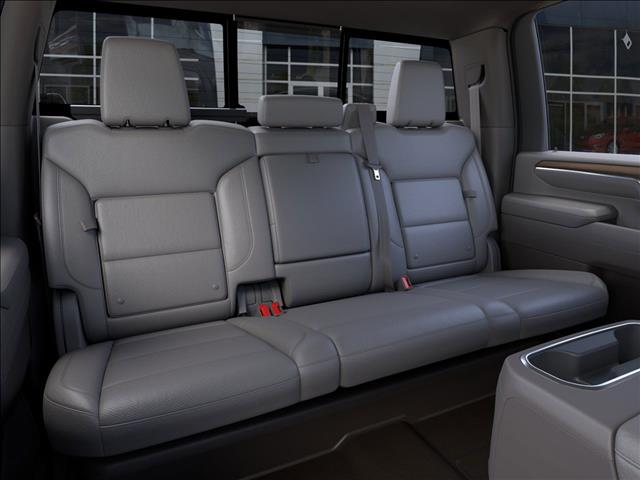 2025 GMC Sierra 3500HD TK
