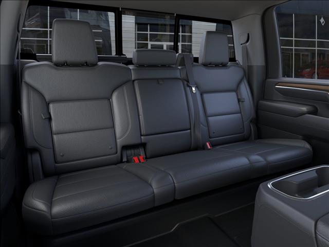2025 GMC Sierra 3500HD TK