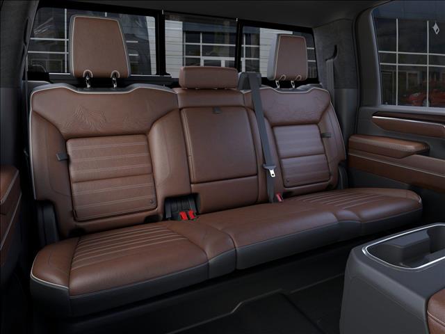 2025 GMC Sierra 2500HD TK