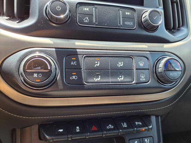 2022 GMC Canyon Denali