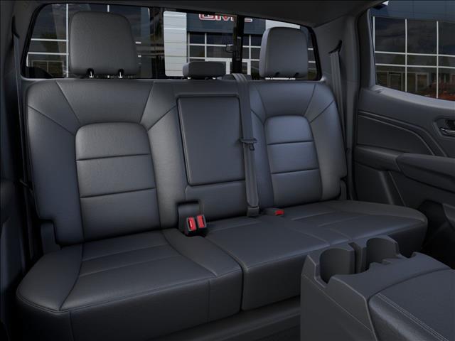 2025 GMC Canyon TK