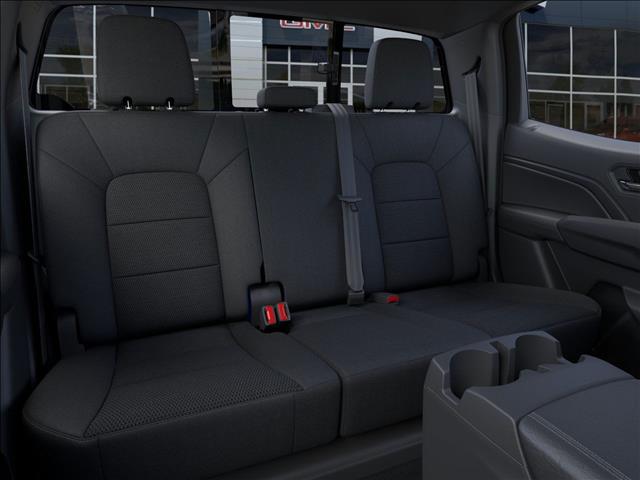 2025 GMC Canyon TK